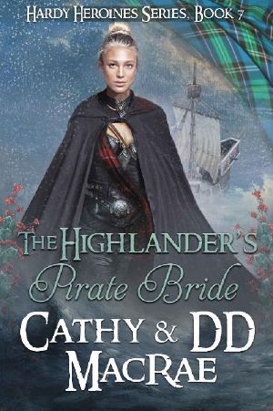 The Highlander's Pirate Bride: A Scottish Medieval Romantic Adventure