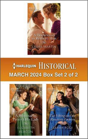 Harlequin Historical March 2024 · Box Set 2 of 2