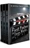 Anthony Carrick Hardboiled Murder Mysteries · Box Set (Books 1 - 3)