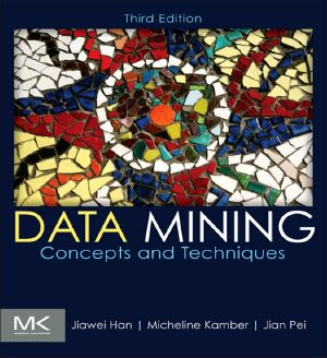 Data Mining–Concepts and Techniques