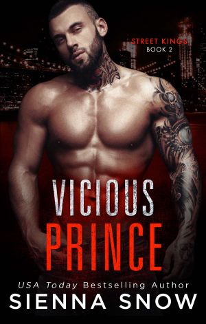 VICIOUS PRINCE: Street Kings Book 2