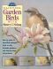 Painting Garden Birds with Sherry C. Nelson