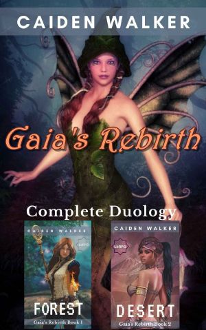 Gaia's Rebirth · Box Set