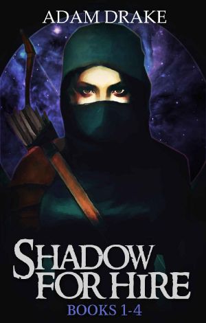 Shadow for Hire · Books 1-4