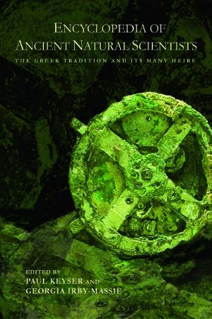 The Encyclopedia of Ancient Natural Scientists