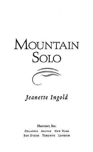 Mountain Solo