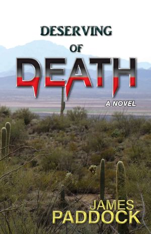 Deserving of Death (CJ Washburn, PI Book 1)