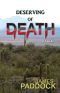 Deserving of Death (CJ Washburn, PI Book 1)