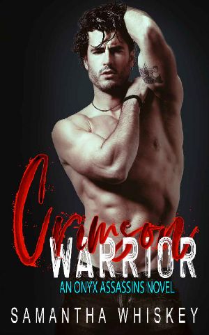 Crimson Warrior: An Onyx Assassins Novel