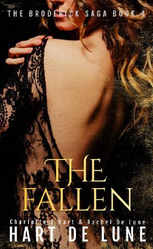 The Fallen (The Broderick Saga Book 4)