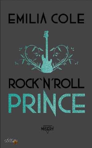 Rock’n’Roll Prince (Rock'n'Roll-Reihe 1) (German Edition)