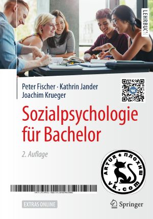Sozialpsychologie für Bachelor · 2. Auflage