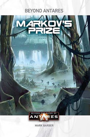 Beyond the Gates of Antares · Markov's Prize