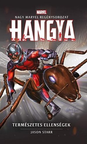 Hangya: Természetes ellenségek
