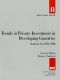 Trends in Private Investment in Developing Countries · Statistics for 1970 1998