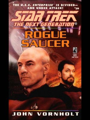 39 - Rogue Saucer