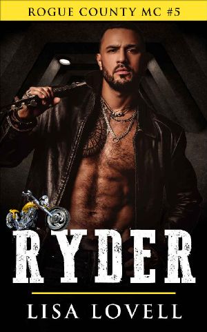 Ryder: A Western Small Town MC Romance Series (Rogue County MC Book 5)