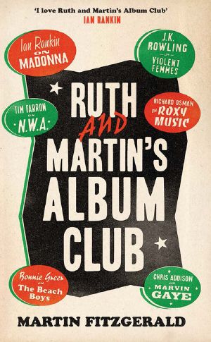 Ruth and Martin's Album Club