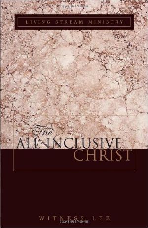 The All-Inclusive Christ