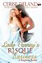 Lady Varney's Risque Business, a Regency Romp by Cerise DeLand with cover