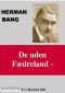 De Uden Faedreland