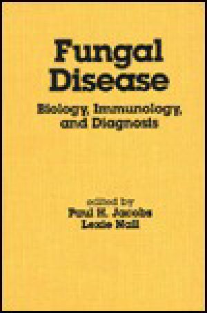 Fungal Disease · Biology · Immunology, and Diagnosis