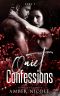 Quiet Confessions (Part One): A Dark Reverse Harem Romance