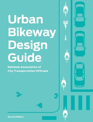 Urban Bikeway Design Guide