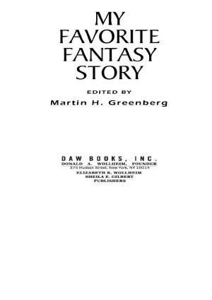 My Favorite Fantasy Story