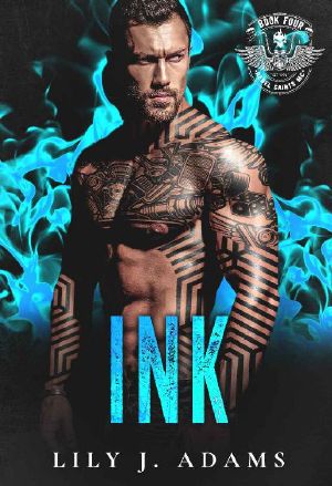 Ink (Rebel Saints MC, Motorcycle Club Book 4)