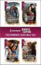 Harlequin Romantic Suspense December 2020 Box Set