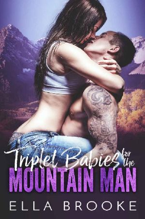 Triplet Babies for the Mountain Man