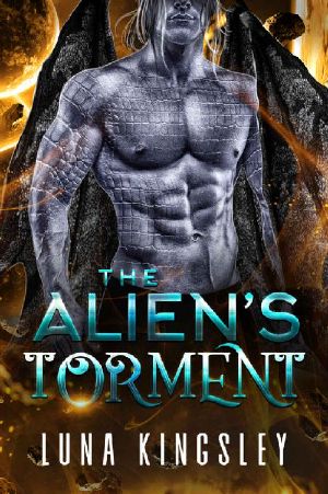 The Alien's Torment (A Sci-Fi Alien Warrior Romance): Dhevieth Warrior Series Book 3