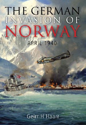 The German Invasion of Norway · April 1940