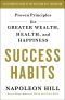 Success Habits