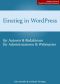 Einstieg in WordPress 3.5