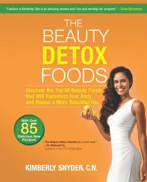 The Beauty Detox Foods