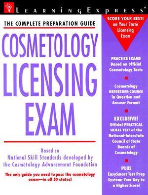 Cosmetology Licensing Exam