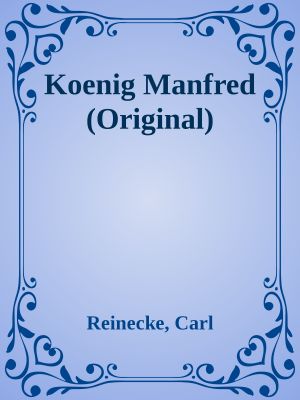 Koenig Manfred (Original)