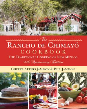 Rancho De Chimayo Cookbook