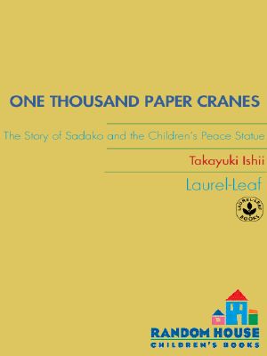 One Thousand Paper Cranes