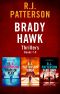 Brady Hawk · Box Set 7-9