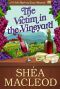 The Victim in the Vineyard (Viola Roberts Cozy Mysteries, #8)