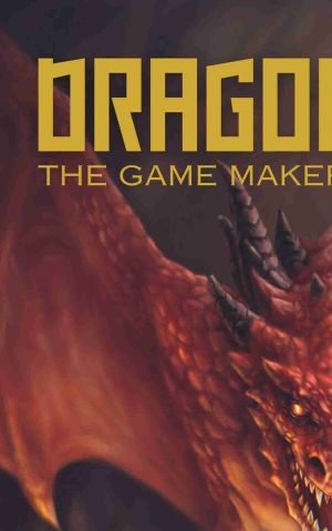 Dragon Spar · The Game Maker LitRPG Series