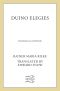 Duino Elegies