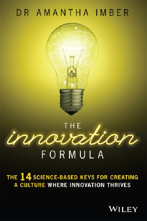 The Innovation Formula