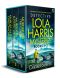 Detective Lola Harris Mysteries · Box Set 1-3