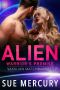 Alien Warrior's Promise (Vaxxlian Matchmakers Book 2)