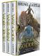 Buried Goddess Saga · the Nesilia's War Trilogy · Box Set 4-6