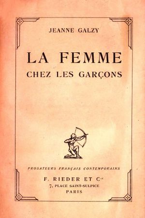 La Femme Chez Les Garcons_v2